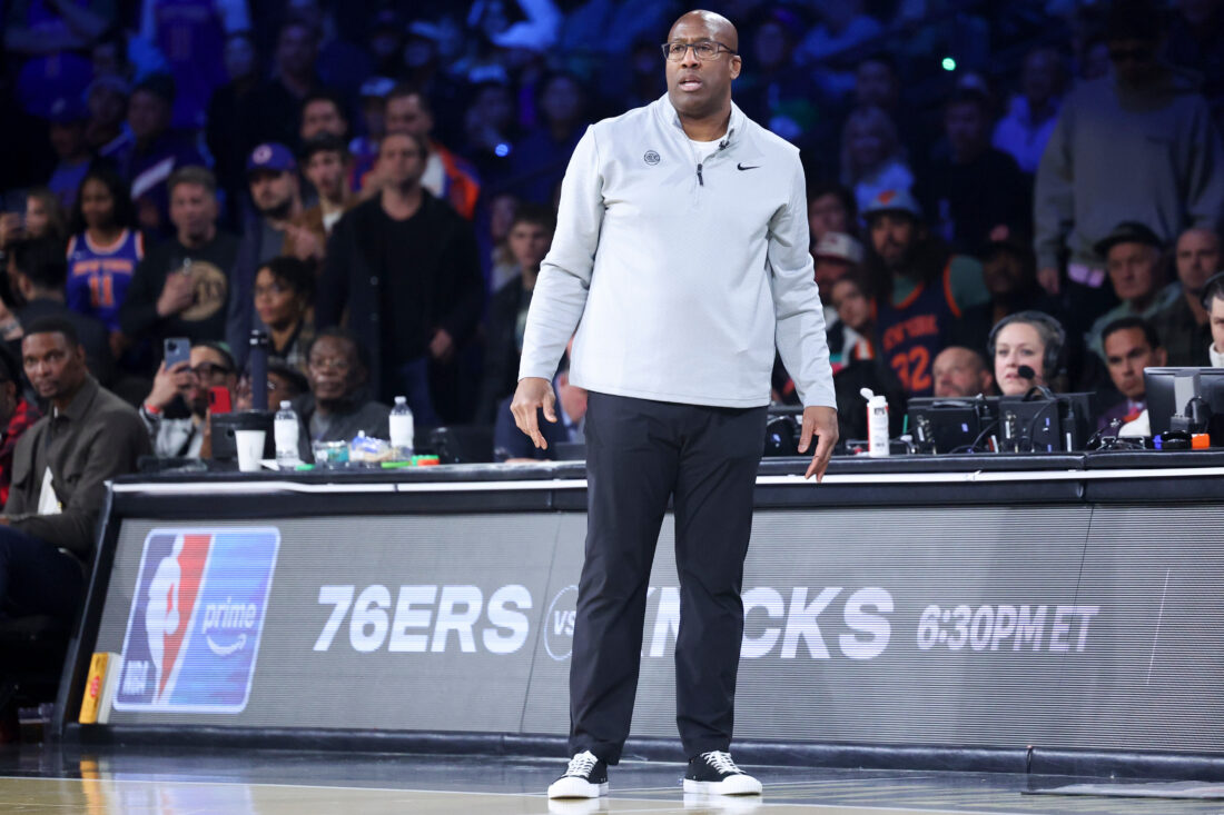 Lush Cha 114, Nyk 103: Knicks Coach Mike Brown Postgame Media Availability Capture Collection Lush Cha 114, Nyk 103: Knicks Coach Mike Brown Postgame Media Availability Capture Collection